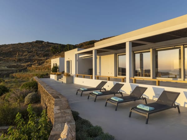 Take your place for the sunset spectacle.